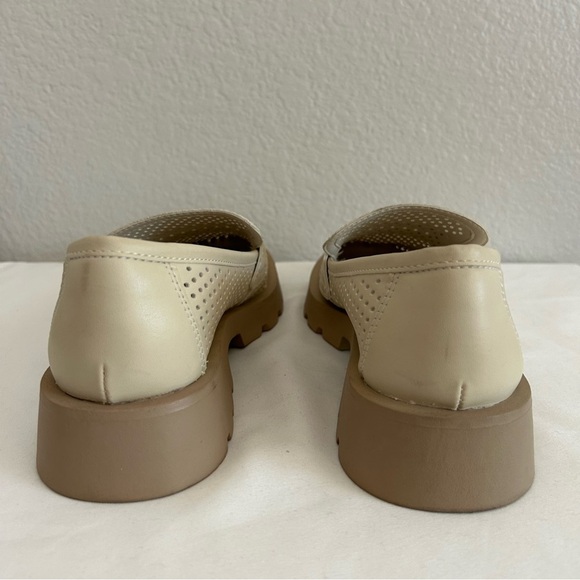 Dolce Vita Women’s Slip-on Ersula Loafer with a Chunky Sole and Heel, Size 7.5 - Picture 7 of 9